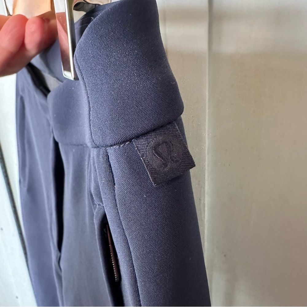 lululemon athletica Navy Ankle Cropped Pants - Picture 10 of 13